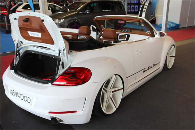 Messe-Rundgang: Die Highlights der Tuning World Bodensee 2015