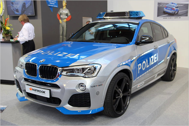 Messe-Rundgang: Die Highlights der Tuning World Bodensee 2015