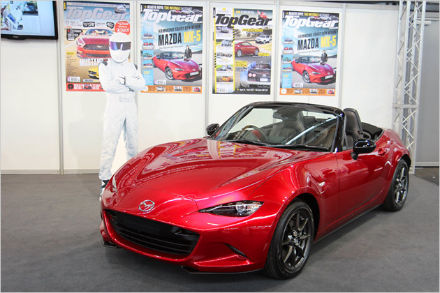Messe-Rundgang: Die Highlights der Tuning World Bodensee 2015