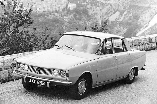 Die schönsten englischen Autos aller Zeiten in einer Galerie