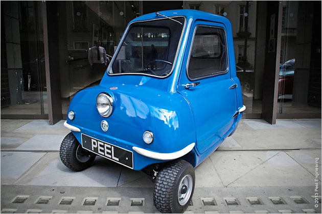 Die schönsten englischen Autos aller Zeiten in einer Galerie
