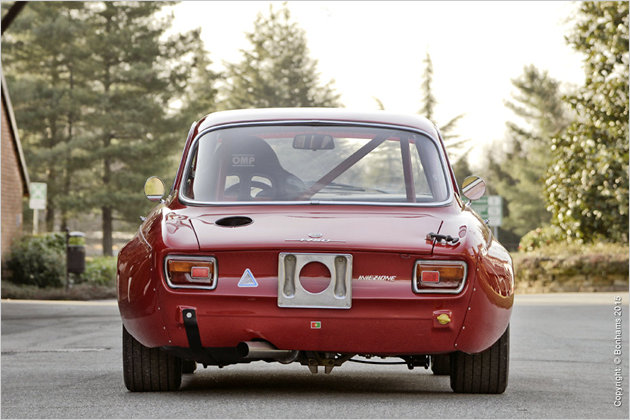 Klassiker-Versteigerung beim Goodwood Festival of Speed 2015: Das sind die teuersten Boliden