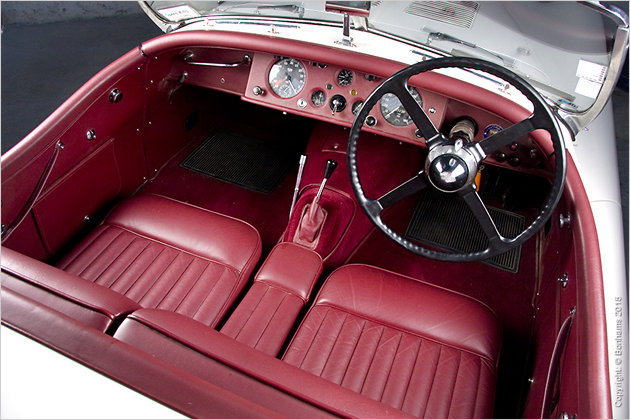 Klassiker-Versteigerung beim Goodwood Festival of Speed 2015: Das sind die teuersten Boliden