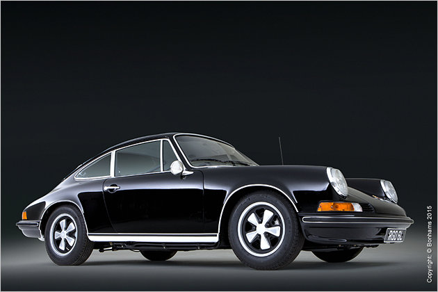 Klassiker-Versteigerung beim Goodwood Festival of Speed 2015: Das sind die teuersten Boliden