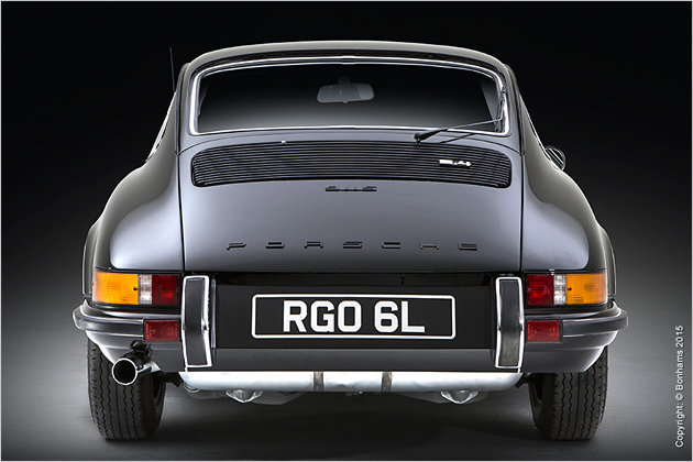 Klassiker-Versteigerung beim Goodwood Festival of Speed 2015: Das sind die teuersten Boliden