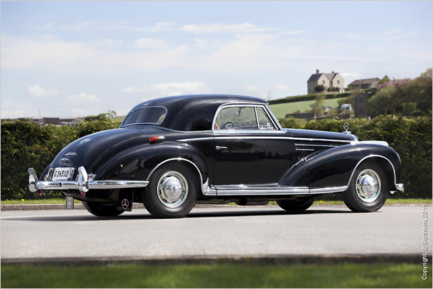 Klassiker-Versteigerung beim Goodwood Festival of Speed 2015: Das sind die teuersten Boliden