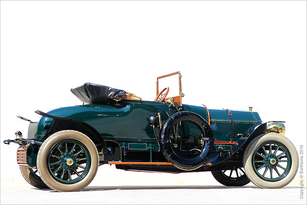 Klassiker-Versteigerung beim Goodwood Festival of Speed 2015: Das sind die teuersten Boliden