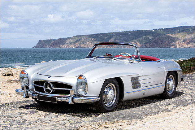 Klassiker-Versteigerung beim Goodwood Festival of Speed 2015: Das sind die teuersten Boliden
