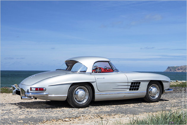 Klassiker-Versteigerung beim Goodwood Festival of Speed 2015: Das sind die teuersten Boliden