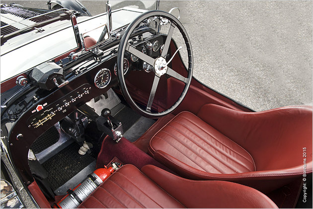 Klassiker-Versteigerung beim Goodwood Festival of Speed 2015: Das sind die teuersten Boliden