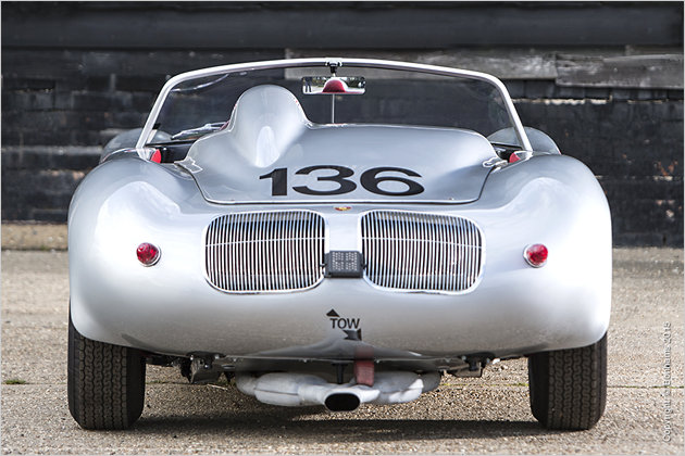 Klassiker-Versteigerung beim Goodwood Festival of Speed 2015: Das sind die teuersten Boliden
