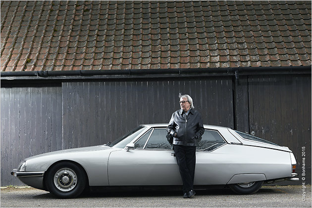 Klassiker-Versteigerung beim Goodwood Festival of Speed 2015: Das sind die teuersten Boliden
