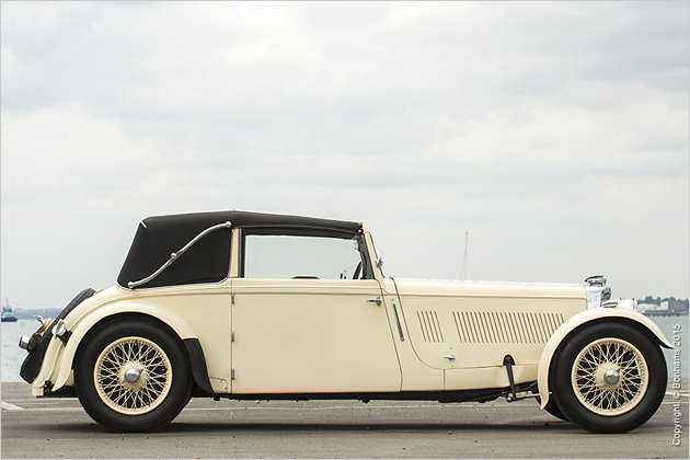 Klassiker-Versteigerung beim Goodwood Festival of Speed 2015: Das sind die teuersten Boliden