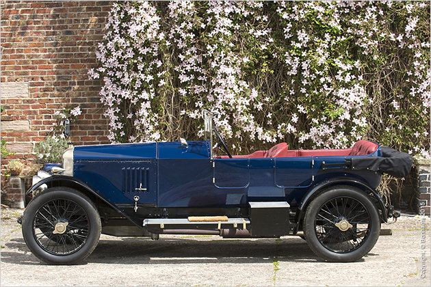 Klassiker-Versteigerung beim Goodwood Festival of Speed 2015: Das sind die teuersten Boliden