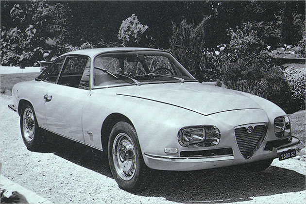 Die schönsten Fahrzeuge von Alfa Romeo