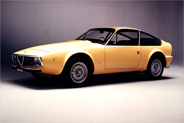 Die schönsten Fahrzeuge von Alfa Romeo