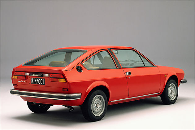 Die schönsten Fahrzeuge von Alfa Romeo
