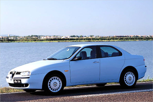 Die schönsten Fahrzeuge von Alfa Romeo