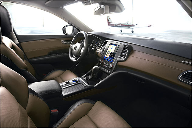 	Renault Talisman (2016): Sitzprobe mit technischen Daten und Preisen zur Markteinführung