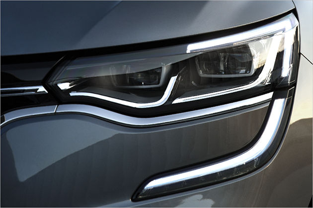 	Renault Talisman (2016): Sitzprobe mit technischen Daten und Preisen zur Markteinführung