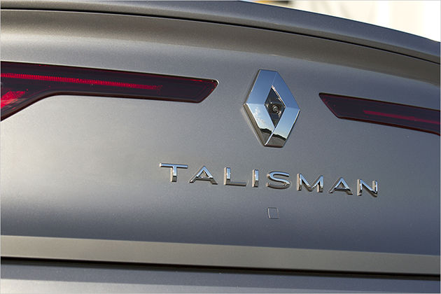 	Renault Talisman (2016): Sitzprobe mit technischen Daten und Preisen zur Markteinführung
