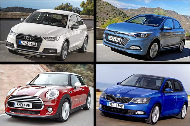 Die Auto-Verkaufszahlen des KBA im ersten Halbjahr 2015