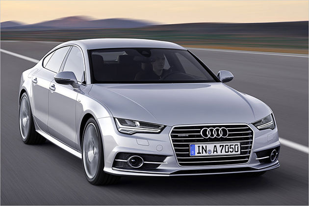 Die Auto-Verkaufszahlen des KBA im ersten Halbjahr 2015