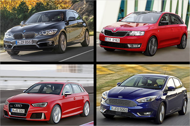 Die Auto-Verkaufszahlen des KBA im ersten Halbjahr 2015