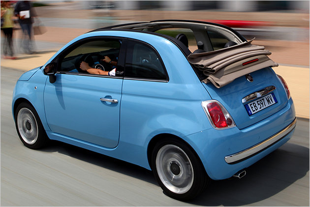 Erste Hand: Die besten Autos für Fahranfänger