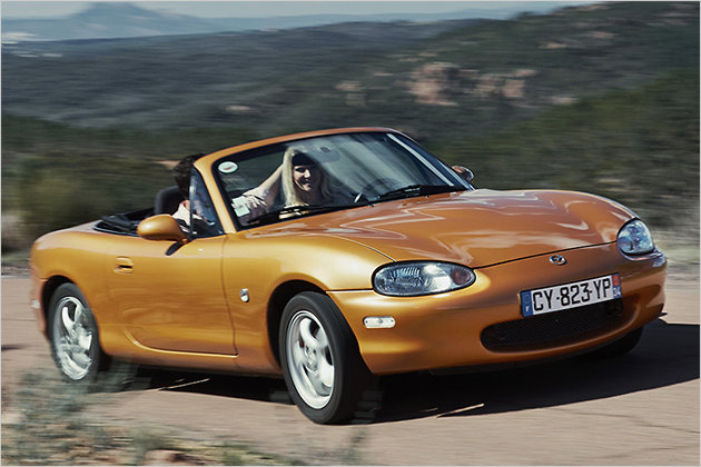 Erste Hand: Die besten Autos für Fahranfänger