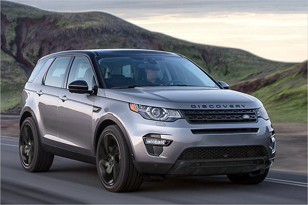 Die besten SUVs bis 40.000 Euro im Überblick