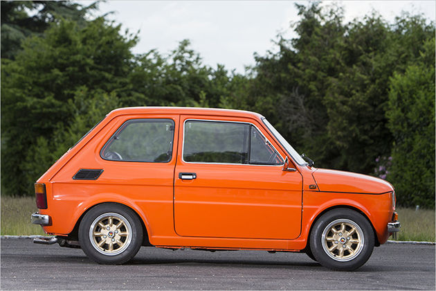 Goodwood Revival 2015: Bonhams versteigert 13 Old- und Youngtimer von Chris Evans
