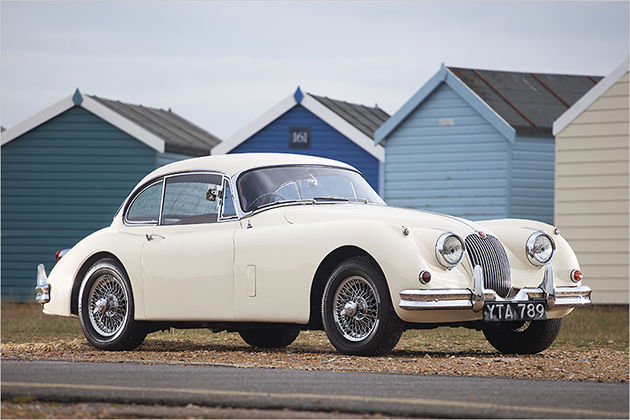 Goodwood Revival 2015: Bonhams versteigert 13 Old- und Youngtimer von Chris Evans