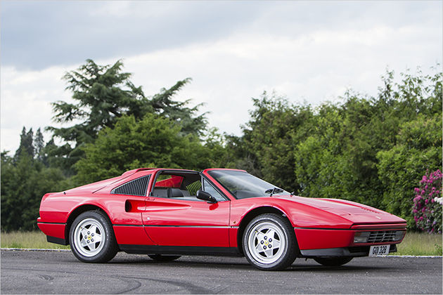 Goodwood Revival 2015: Bonhams versteigert 13 Old- und Youngtimer von Chris Evans
