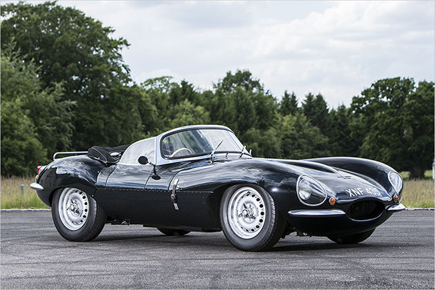 Goodwood Revival 2015: Bonhams versteigert 13 Old- und Youngtimer von Chris Evans