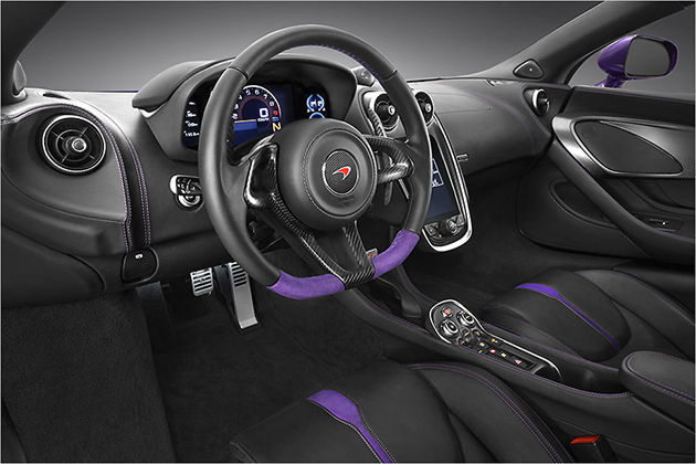 Bildergalerie: Neuheiten und Konzepte beim Concours d`Elegance in Pebble Beach 2015