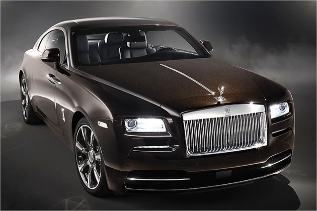 Bildergalerie: Neuheiten und Konzepte beim Concours d`Elegance in Pebble Beach 2015