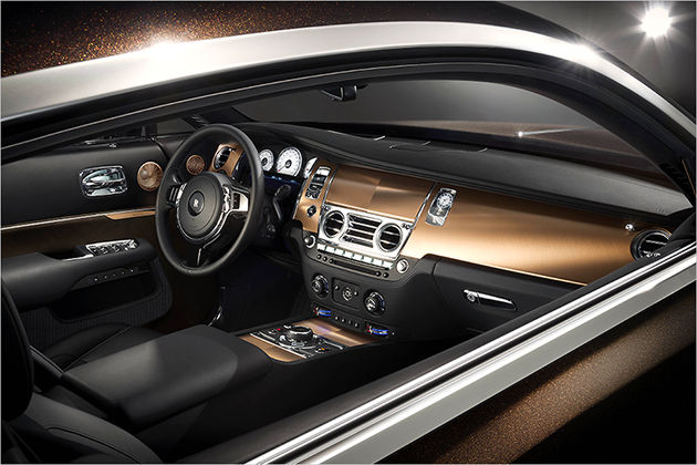 Bildergalerie: Neuheiten und Konzepte beim Concours d`Elegance in Pebble Beach 2015