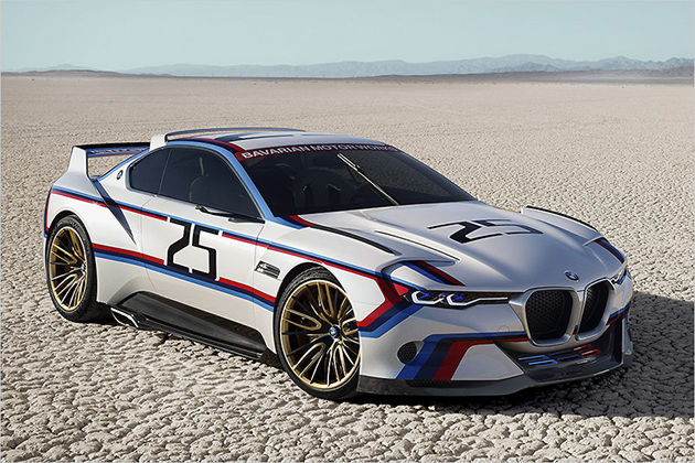 Bildergalerie: Neuheiten und Konzepte beim Concours d`Elegance in Pebble Beach 2015