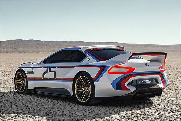Bildergalerie: Neuheiten und Konzepte beim Concours d`Elegance in Pebble Beach 2015