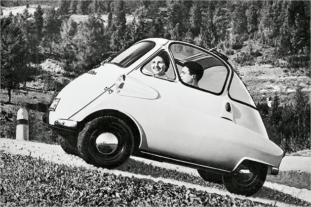 IAA-Rückschau: Die besten Premieren der Vergangenheit