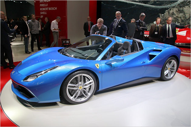 IAA 2015: Die besten Neuheiten zum Durchklicken