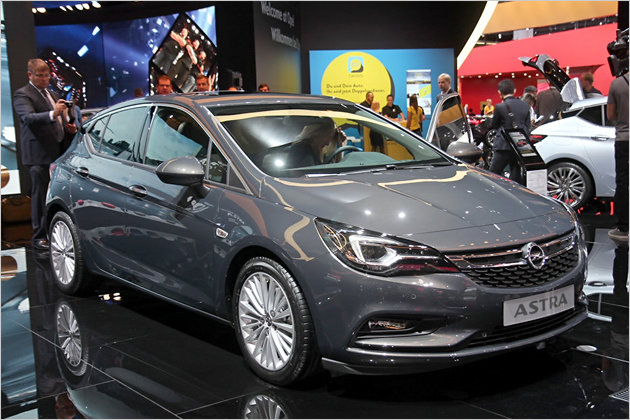 IAA 2015: Die besten Neuheiten zum Durchklicken
