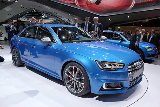 IAA 2015: Die besten Neuheiten zum Durchklicken