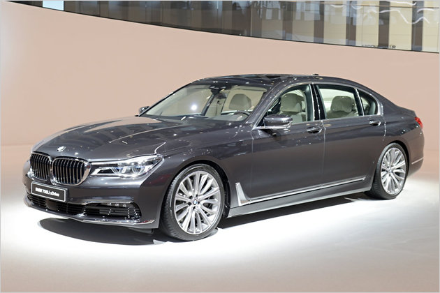 IAA 2015: Die besten Neuheiten zum Durchklicken