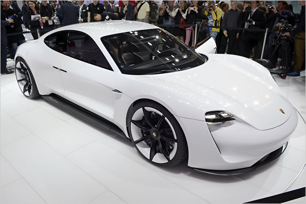 IAA 2015: Die besten Neuheiten zum Durchklicken