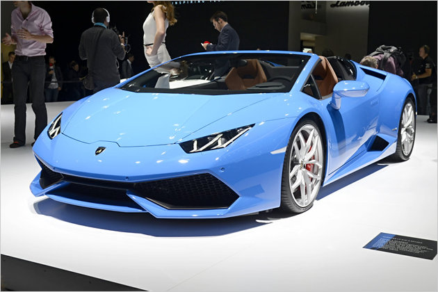 IAA 2015: Die besten Neuheiten zum Durchklicken