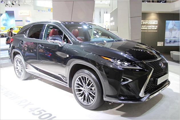 IAA 2015: Die besten Neuheiten zum Durchklicken