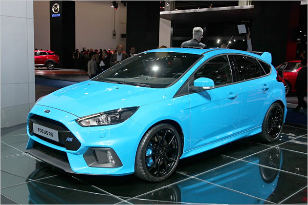 IAA 2015: Die besten Neuheiten zum Durchklicken