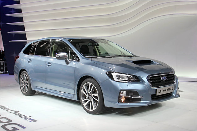 IAA 2015: Die besten Neuheiten zum Durchklicken